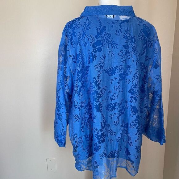 2 piece Set| Salon Studio|4XLarge| Career Wear| Casual - Picture 13 of 14